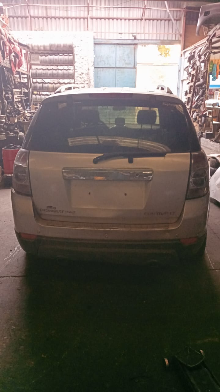  Chevrolet CAPTIVA 2011    EN DESARME